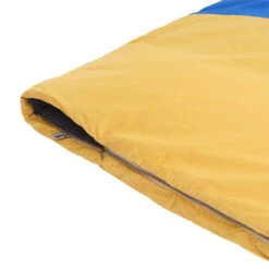 Nomad Slaapzak Blazer Multicolour -Kampeerhal Roden Nomad Slaapzak Blazer Multicolour Green Rits