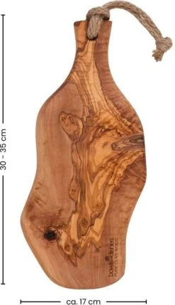 Olijfhouten Serveerplank 30-35 Cm Rustique Met Handvat 9 Olijfhouten Serveerplank 30-35 Cm Rustique Met Handvat -Kampeerhal Roden Olijfhouten Serveerplank 30 35 Cm Rustique Met Handvat 2