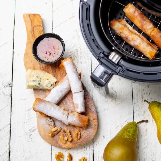 Olijfhouten Serveerplank 30-35 Cm Rustique Met Handvat 8 Olijfhouten Serveerplank 30-35 Cm Rustique Met Handvat - Afbeelding 6