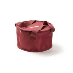 Omnia Omnia Opbergtas -Kampeerhal Roden Omia Opbergtas dicht