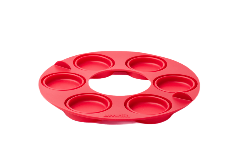 Omnia Omnia Muffin Ring 4 Omnia Omnia Muffin Ring - Afbeelding 2