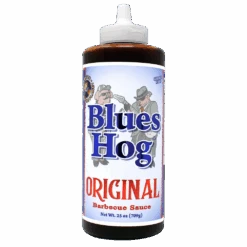 Blues Hog Original Bbq Sauce - Squeeze Bottle 709 Gr