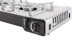 Outwell Appetizer Maxi -Kampeerhal Roden Outwell Kookstel Appetizer Maxi Aan Uit Knop