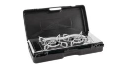 Outwell Appetizer Maxi -Kampeerhal Roden Outwell Kookstel Appetizer Maxi In Reiskoffer