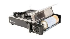 Outwell Appetizer Solo -Kampeerhal Roden Outwell Kookstel Appetizer solo Gasfles