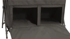 Outwell Voorraadkast Aruba Cabinet -Kampeerhal Roden Outwell Opbergkast Open Voorkant