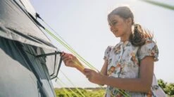 Outwell Tent Hartford 6 Air -Kampeerhal Roden Outwell Tent Hartford 6 Air 5