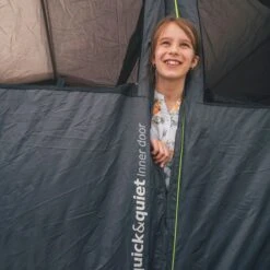 Outwell Tent Hartford 6 Air -Kampeerhal Roden Outwell Tent Hartford 6 Air 6