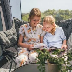 Outwell Tent Hartford 6 Air -Kampeerhal Roden Outwell Tent Hartford 6 Air 8