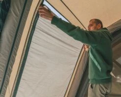 Outwell Tent Virginia 5 Air TC 16 Outwell Tent Virginia 5 Air TC -Kampeerhal Roden Outwell Tent Virginia 5 Air TC 6