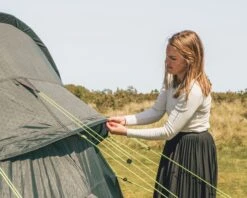 Outwell Tunneltent Denver 6 -Kampeerhal Roden Outwell Tunneltent Denver 6 8