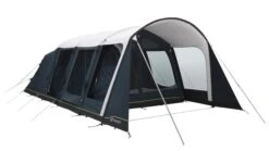 Outwell Tunneltent Hayward Lake 5 ATC -Kampeerhal Roden Outwell Tunneltent Hayward Lake 5 ATC 2