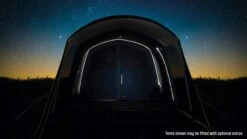 Outwell Tunneltent Hayward Lake 5 ATC -Kampeerhal Roden Outwell Tunneltent Hayward Lake 5 ATC 5