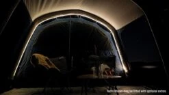 Outwell Tunneltent Hayward Lake 5 ATC -Kampeerhal Roden Outwell Tunneltent Hayward Lake 5 ATC 7