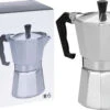 Excellent Houseware Percolator Voor 6 Kopjes -Kampeerhal Roden PERCOLATOR VOOR 6 KOPJES