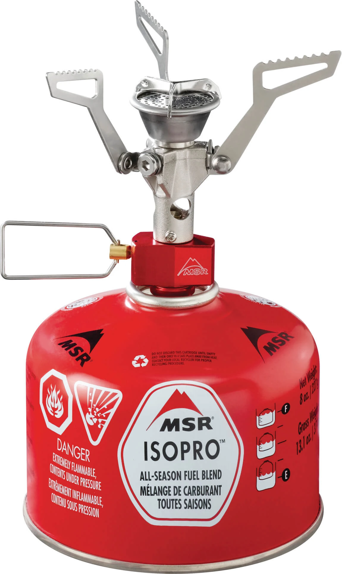 MSR Pocketrocket Stove 2 3 MSR Pocketrocket Stove 2