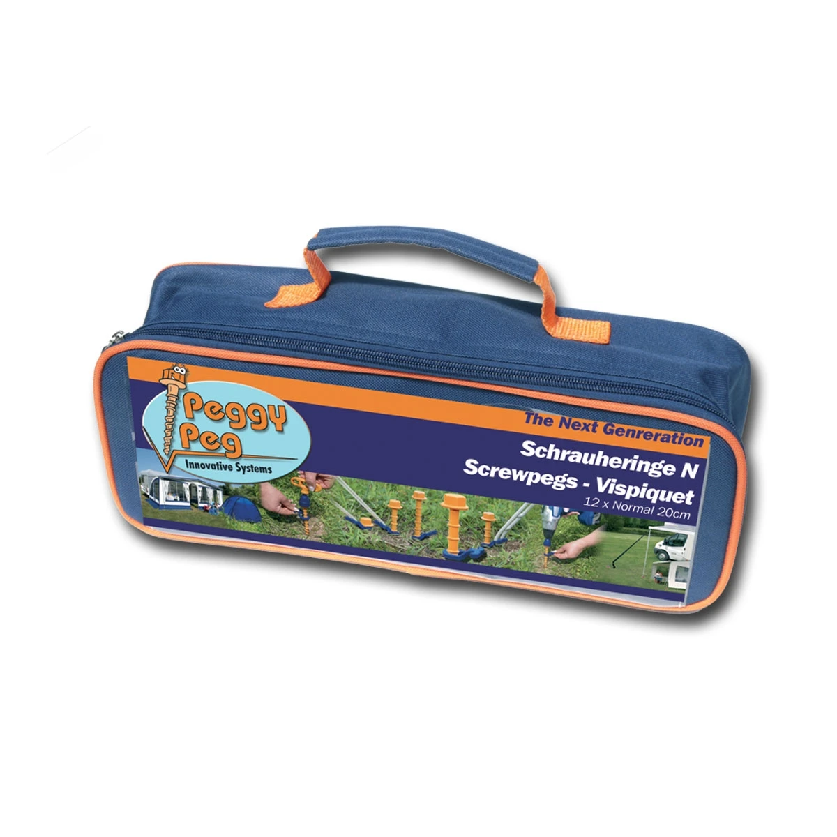 PeggyPeg Starterskit 52-Delig 4 PeggyPeg Starterskit 52-Delig - Afbeelding 2