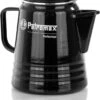 Petromax Emaille Percolator Perkomax Zwart 1.3 L -Kampeerhal Roden Petromax Emaille Percolator Petromax Zwart 1.3 L 1