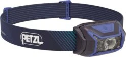 Petzl Hoofdlamp Actik Core -Kampeerhal Roden Petzl Hoofdlamp Actik Core blauw