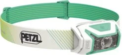 Petzl Hoofdlamp Actik Core -Kampeerhal Roden Petzl Hoofdlamp Actik Core groen