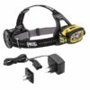 Petzl Hoofdlamp Duo S -Kampeerhal Roden Petzl Hoofdlamp Duo S foto