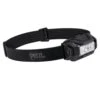 Petzl Hoofdlamp Aria 1 Rgb - Black -Kampeerhal Roden Petzl hoofdlamp aria 1 rgb black
