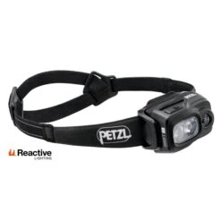 Petzl Hoofdlamp Swift Rl - Black