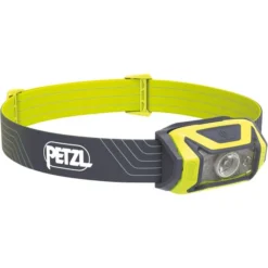 Petzl Hoofdlamp Tikka -Kampeerhal Roden Petzl hoofdlamp tikka geel