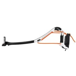 Petzl Hoofdlamp Iko -Kampeerhal Roden Petzl iko core hoofdlamp zijkant
