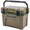 Plano Frost Cooler Green 13L -Kampeerhal Roden Plano Frost Cooler Green 13L