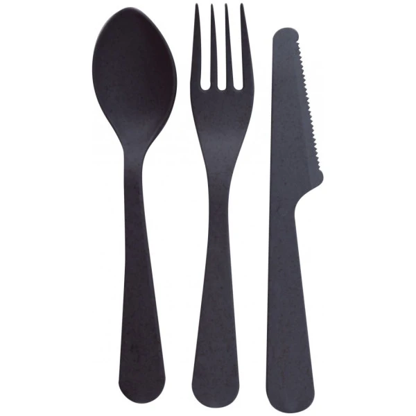 Point-Virgule 3-Delige PLA Bestekset 4 Point-Virgule 3-Delige PLA Bestekset - Afbeelding 2