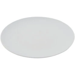 Point-Virgule Bord Uit Pla 25,5 Cm 7 Point-Virgule Bord Uit Pla 25,5 Cm -Kampeerhal Roden Point Virguele bord PLA licht grijs