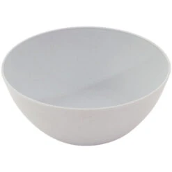 Point-Virgule Kom Uit Pla 18 Cm -Kampeerhal Roden Point Virguele kom 18 cm lichtgrijs kopie