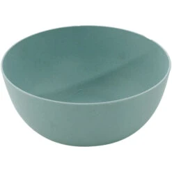 Point-Virgule Kom Uit Pla 23 Cm -Kampeerhal Roden Point Virguele kom 23 cm groen