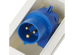 Proplus Cee Wandinvoerdoos Rechthoekig - Wit -Kampeerhal Roden Proplus Cee0 Wandinvoerdoos Rechthoekig Wit 4