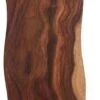 Pure Rose Wood Serveerplank 59 Cm Rustiek -Kampeerhal Roden Pure Rose Wood Serveerplank 59 Cm Rustiek 1