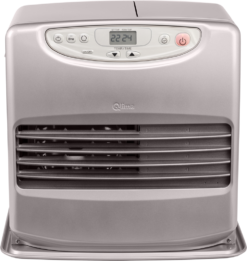 Qlima Laser SRE 8040 C Zilver