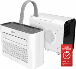 Qlima Split Unit Airco Ms-Ac5001 Wit 11 Qlima Split Unit Airco Ms-Ac5001 Wit -Kampeerhal Roden Qlima Mini Split Airconditioner Best Reviewed Kieskeurig 2023