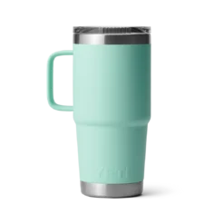 Yeti Rambler Travel Mug 20 Oz -Kampeerhal Roden RAMBLER 20 OZ TRAVEL MUG SEAFOAM