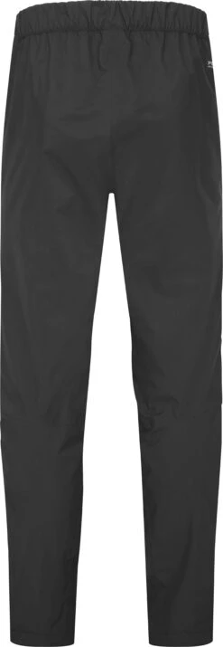 Lowe Alpine Rab Downpour Mountain Pants Heren -Kampeerhal Roden Rab Downpour Mountain pants heren zwart 1