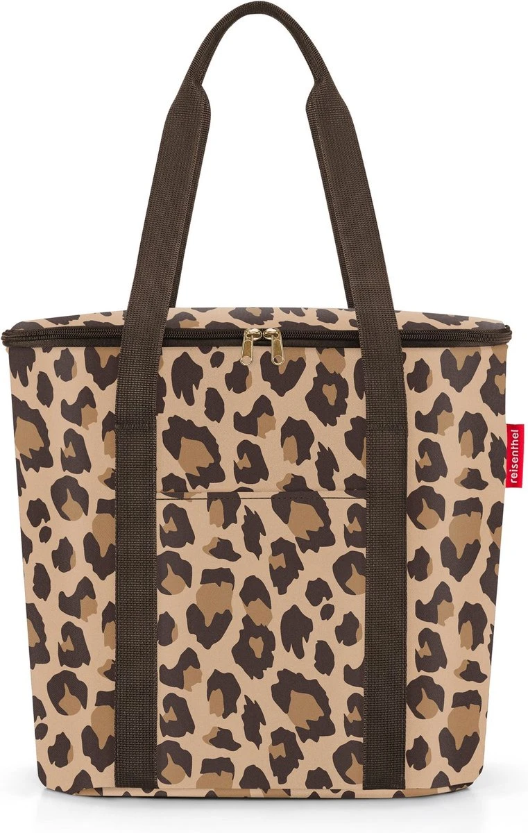 Reisenthel Thermoshopper 15L Leo Macchiato 3 Reisenthel Thermoshopper 15L Leo Macchiato