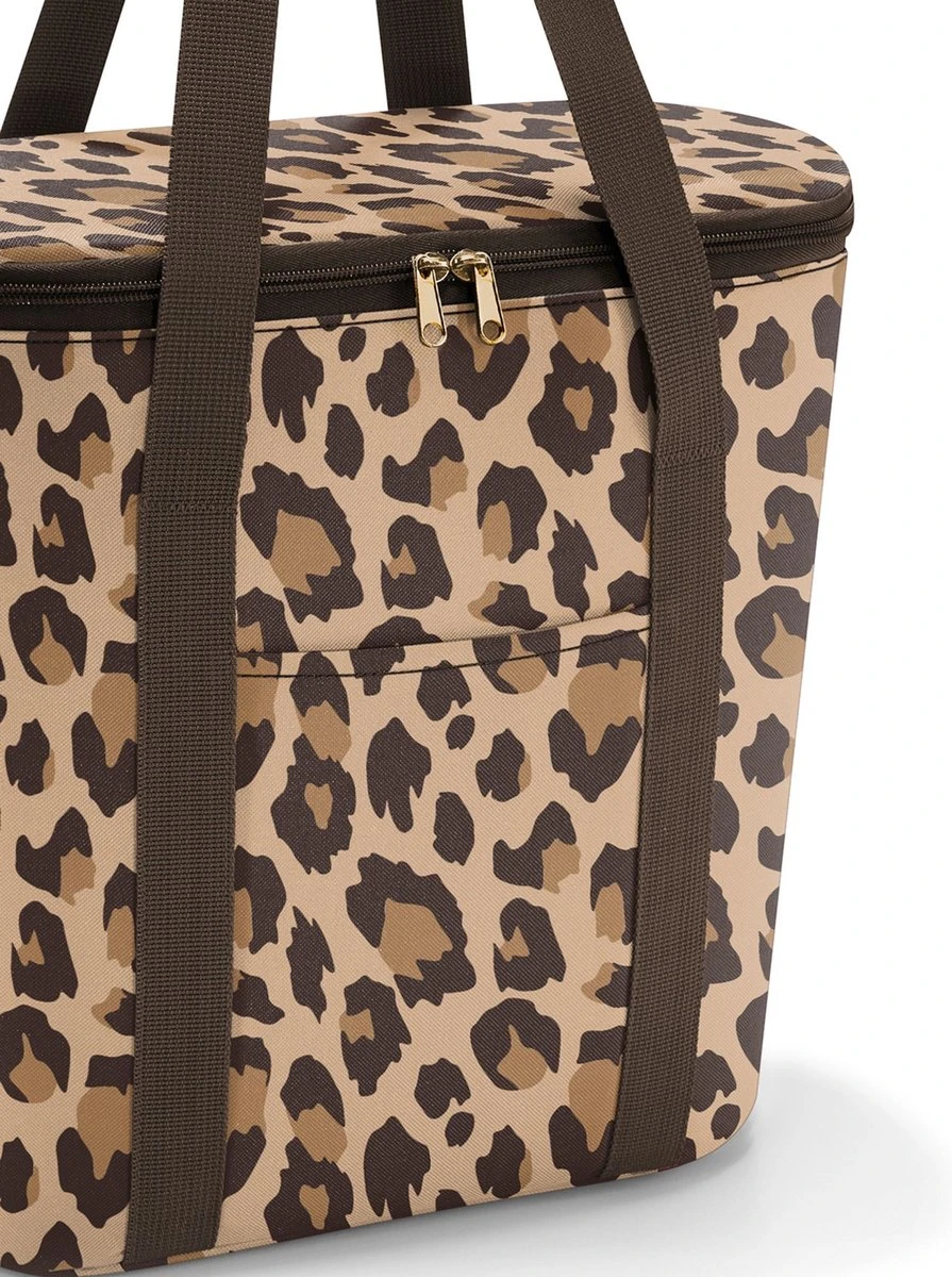 Reisenthel Thermoshopper 15L Leo Macchiato 5 Reisenthel Thermoshopper 15L Leo Macchiato - Afbeelding 3