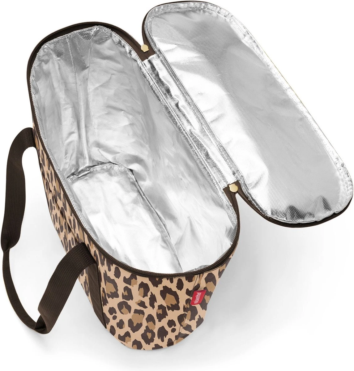 Reisenthel Thermoshopper 15L Leo Macchiato 6 Reisenthel Thermoshopper 15L Leo Macchiato - Afbeelding 4