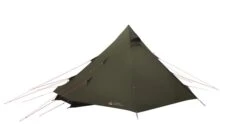 Robens Tent Green Cone PRS -Kampeerhal Roden Robens Green Cone achterkant