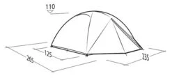 Robens Tent Lodge 2 EXP -Kampeerhal Roden Robens Tent Lodge 2 Exp 10