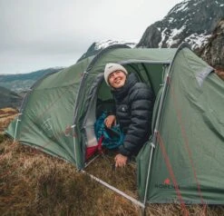 Robens Tent Sage 3 Pro -Kampeerhal Roden Robens Tent Sage 3 Pro 6
