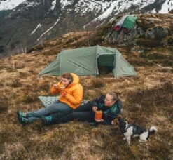 Robens Tent Sage 3 Pro -Kampeerhal Roden Robens Tent Sage 3 Pro 8