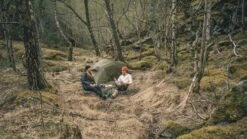 Robens Tent Voyager 2EX -Kampeerhal Roden Robens voyager 3ex sfeer 4