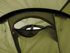 Robens Tent Voyager 2EX -Kampeerhal Roden Robens voyager 3ex venitlatie