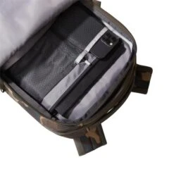 The North Face Rugzak Jester -Kampeerhal Roden Rugzak jester physical color brown binnenkant